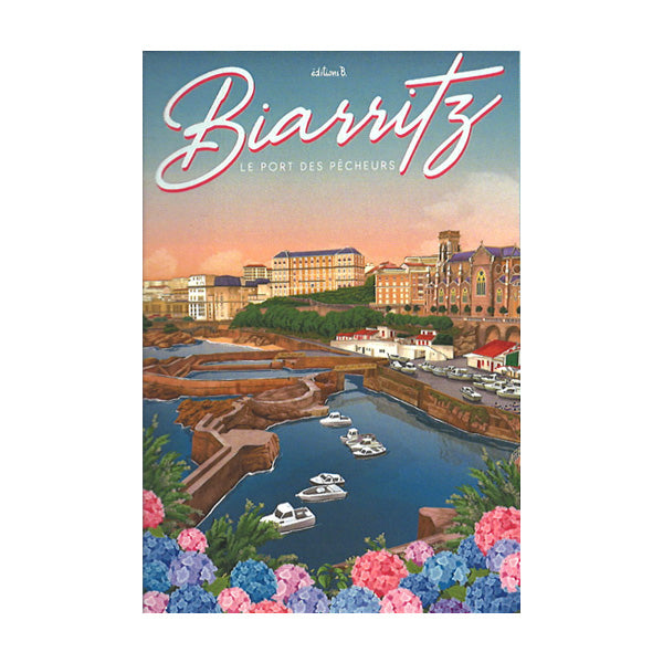 トルション(ビアリッツ)