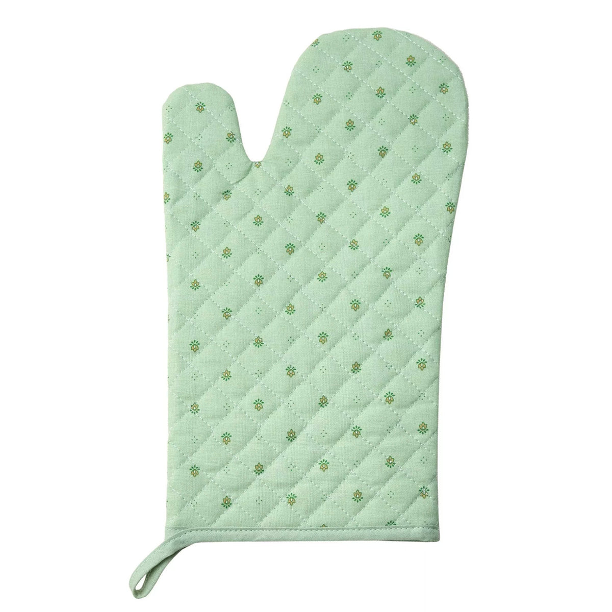 小紋柄 キッチングローブ(左右兼用)