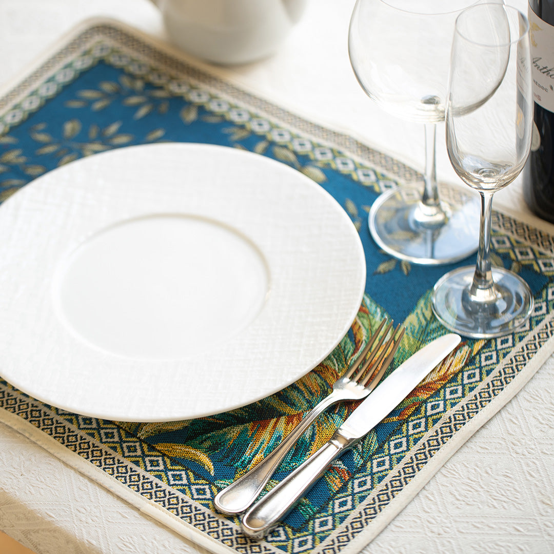 モーリアランチョンマット