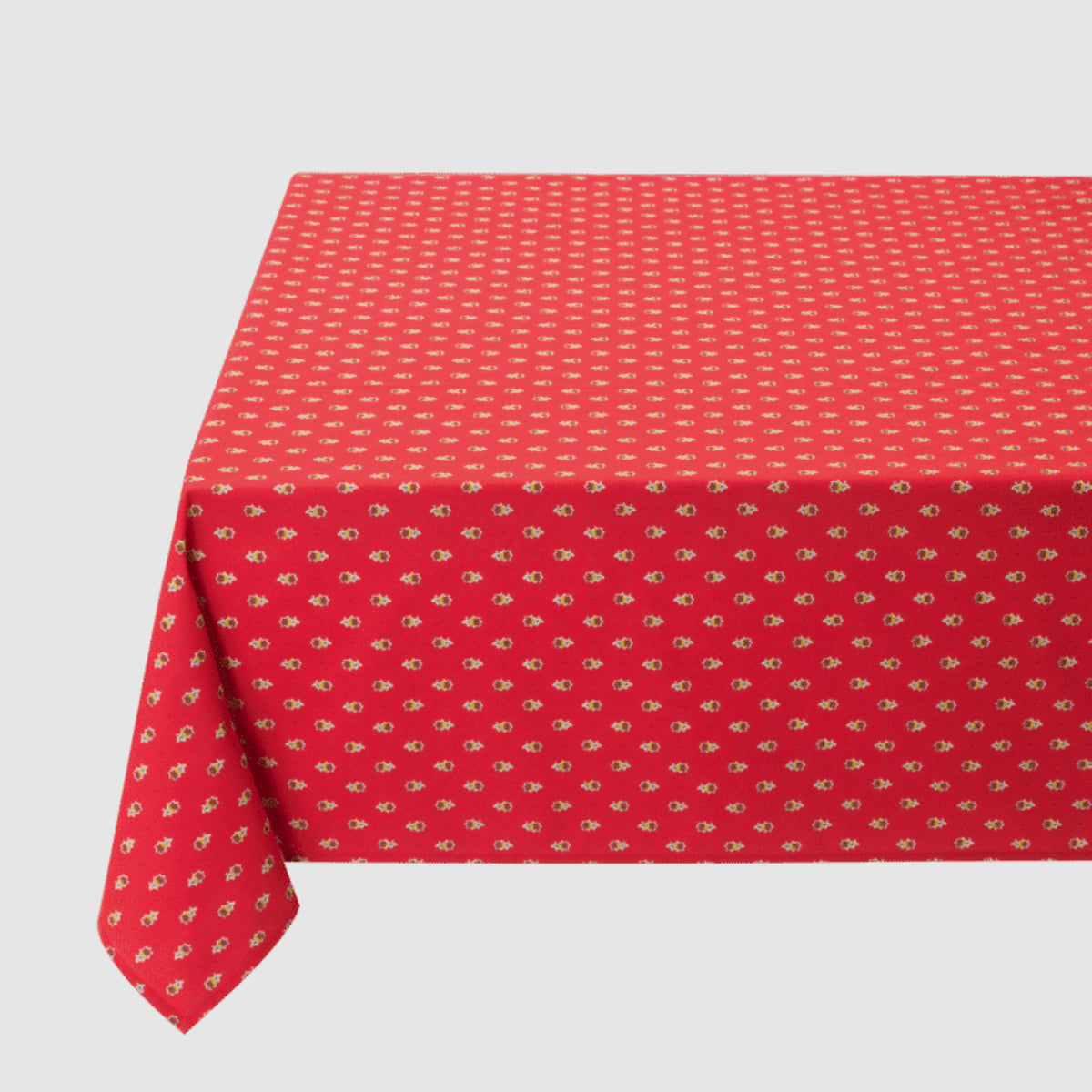 小紋柄テーブルクロス200(撥水)