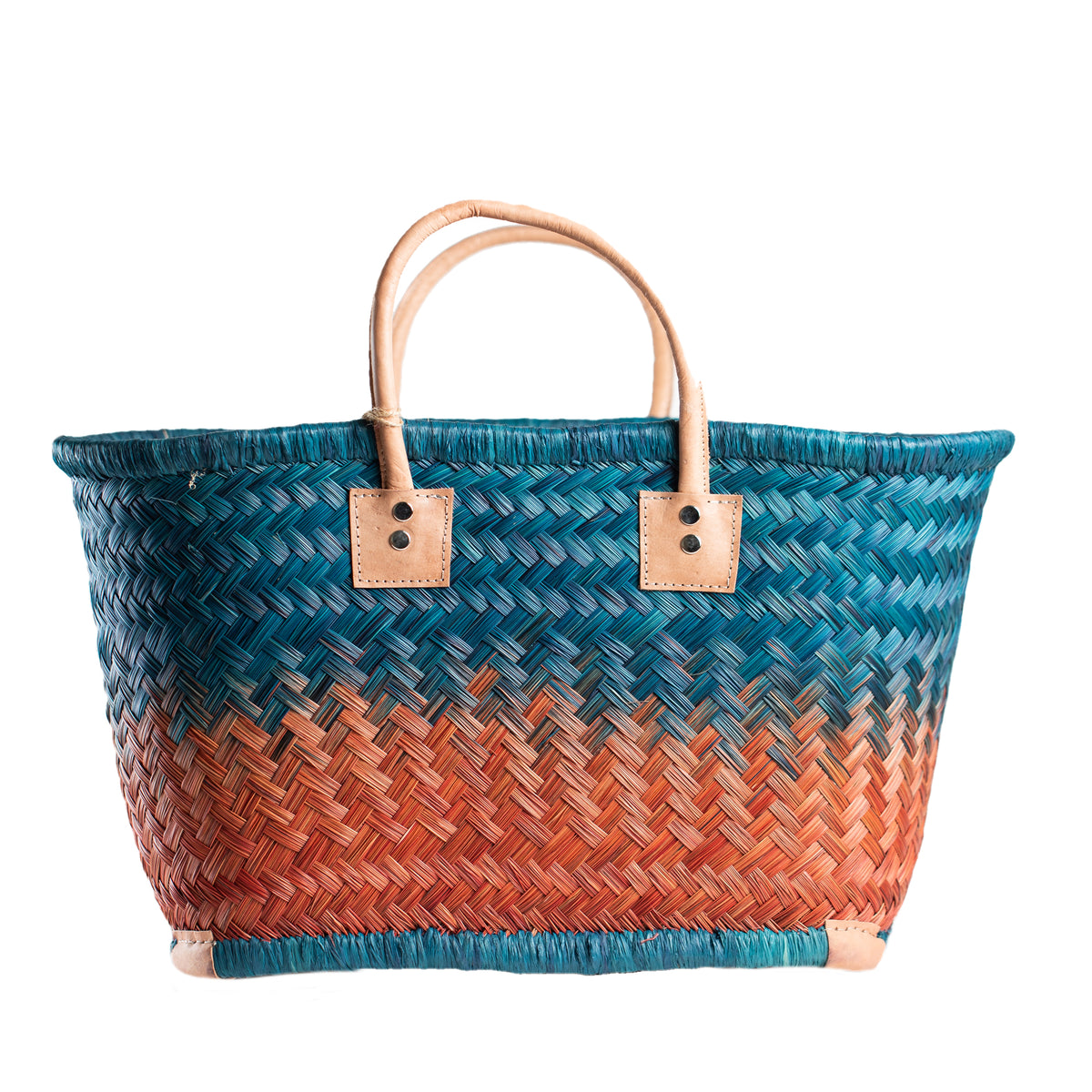 ツートーンマルシェ パニエ