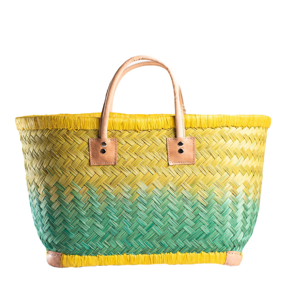 ツートーンマルシェ パニエ