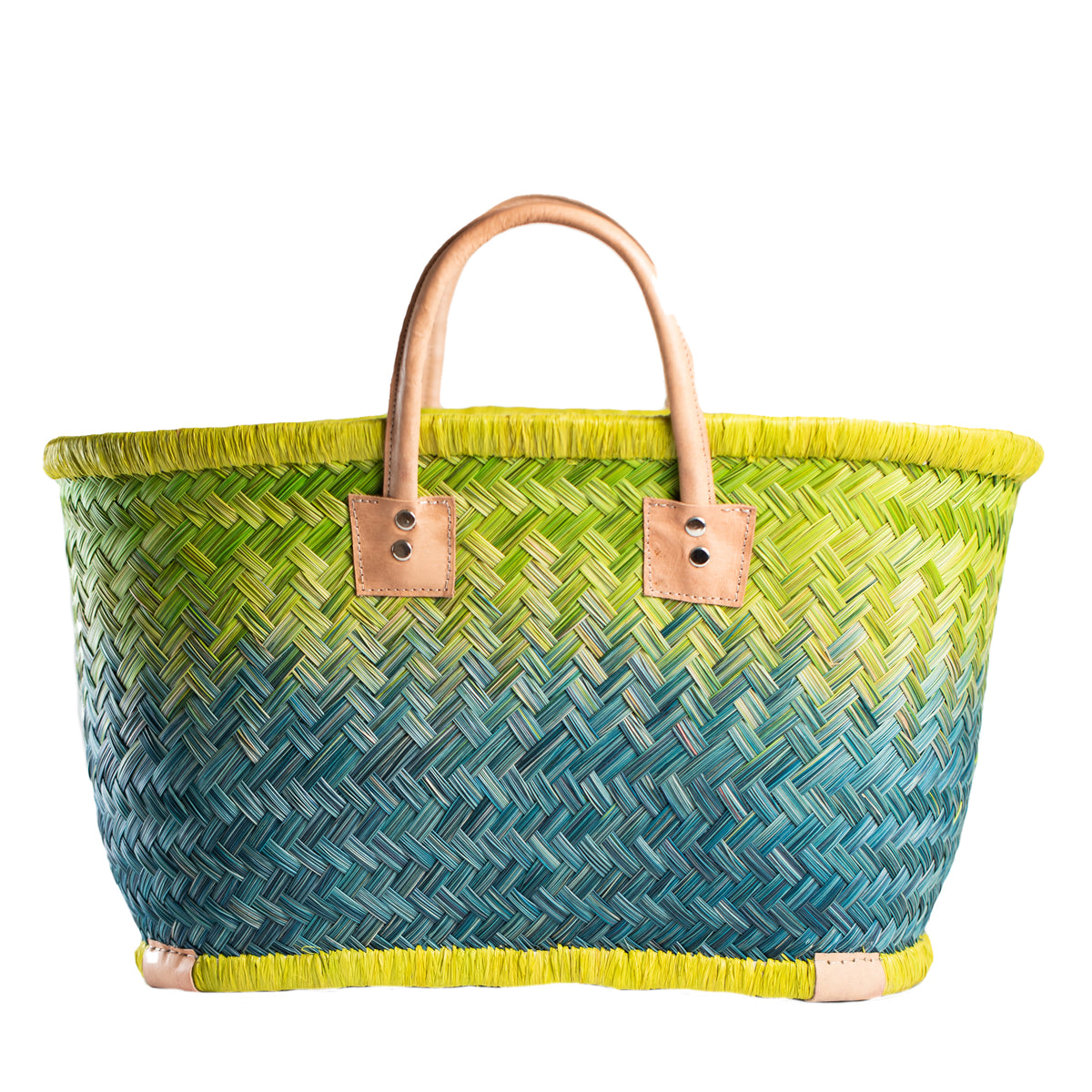 ツートーンマルシェ パニエ