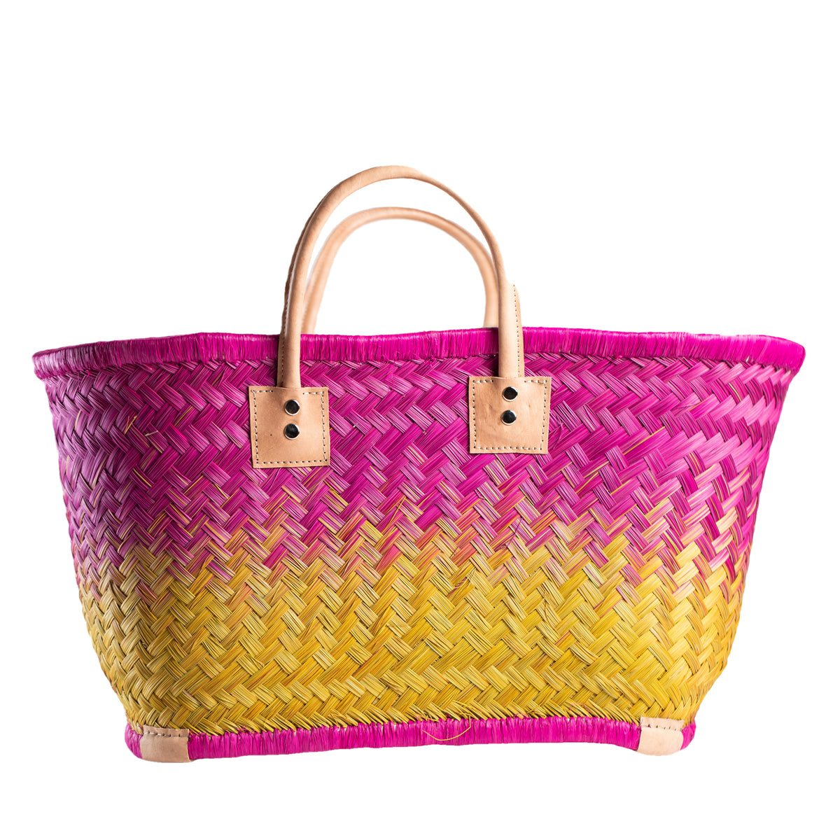 ツートーンマルシェ パニエ