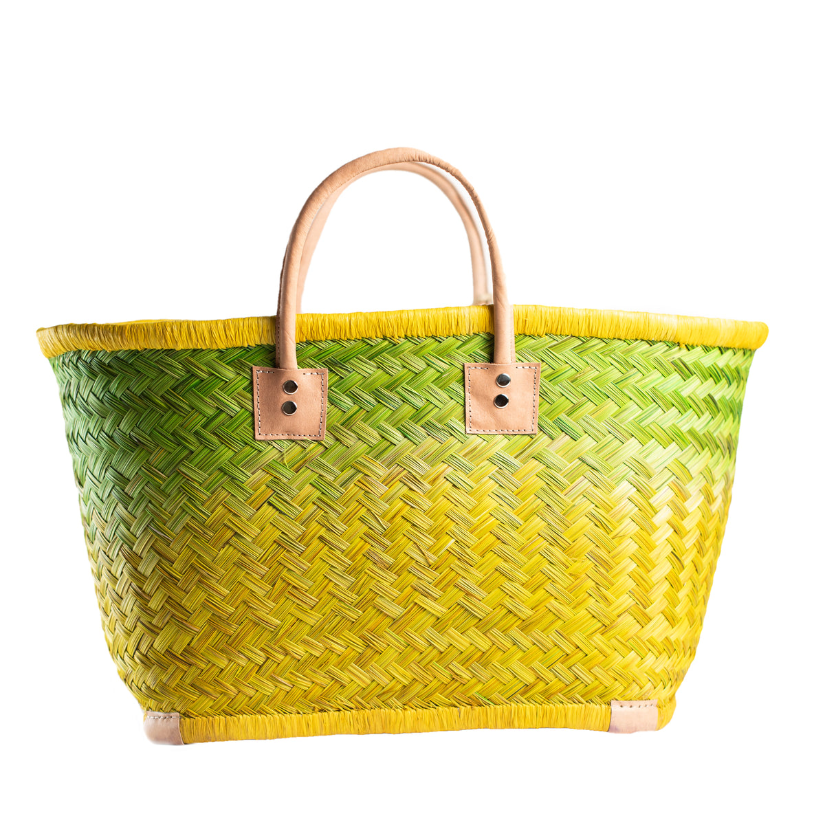 ツートーンマルシェ パニエ