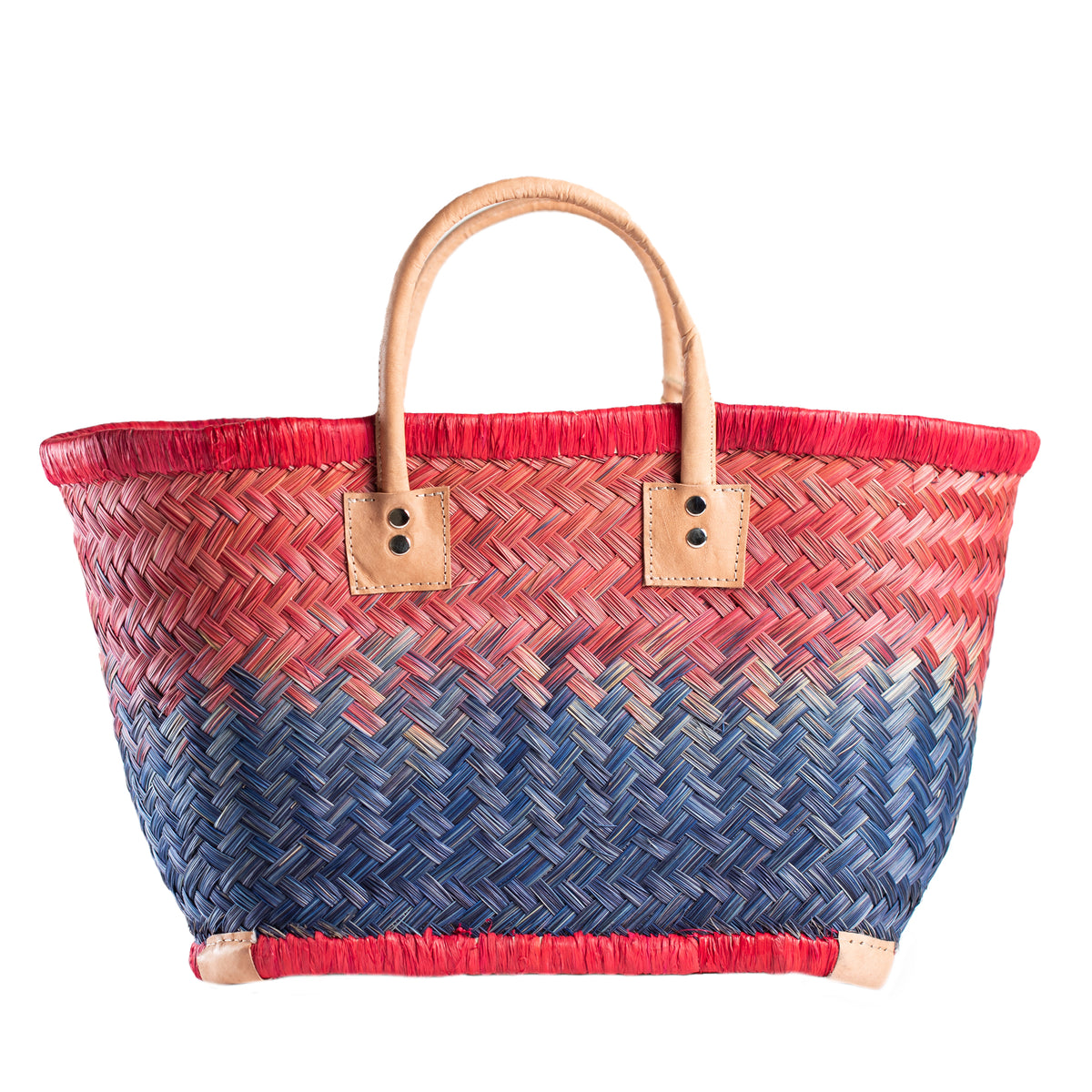 ツートーンマルシェ パニエ