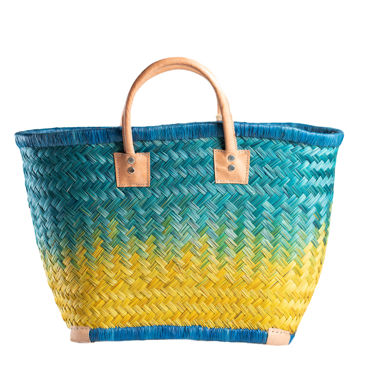 ツートーンマルシェ パニエ