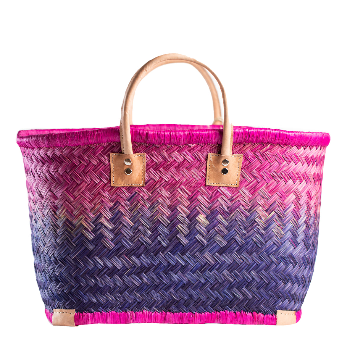 ツートーンマルシェ パニエ