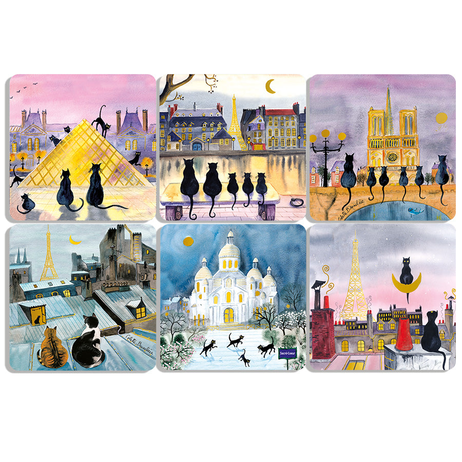 パリコースター(猫)