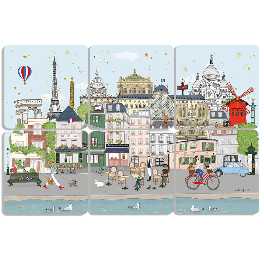 パリコースター(monuments)