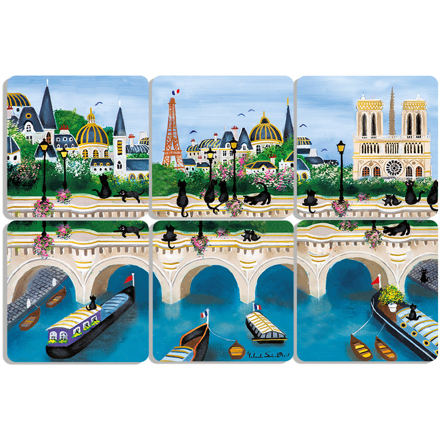 パリコースター(橋)