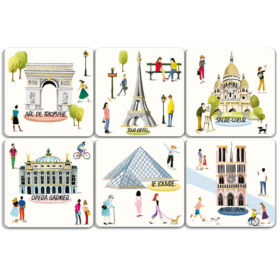 パリコースター(50年代)