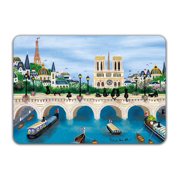 プレイスマット(風景)