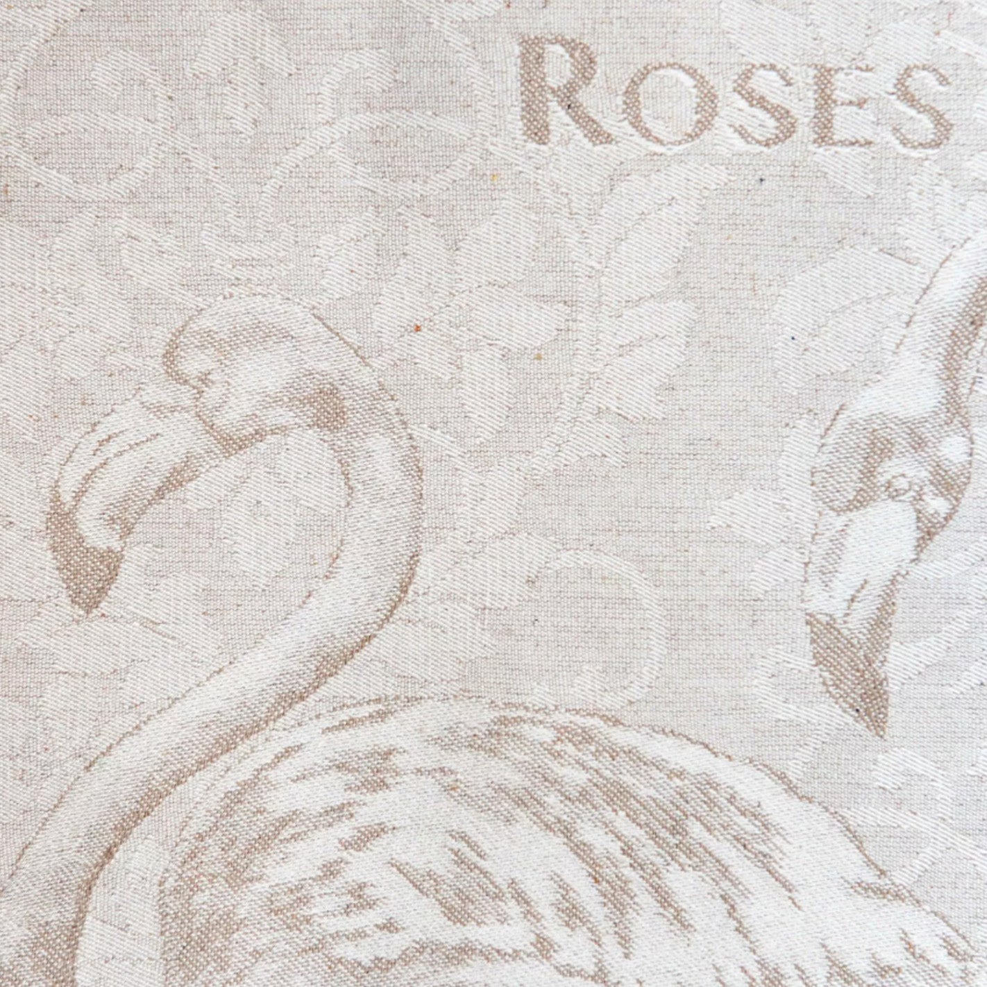 フレンチジャカードバッグ