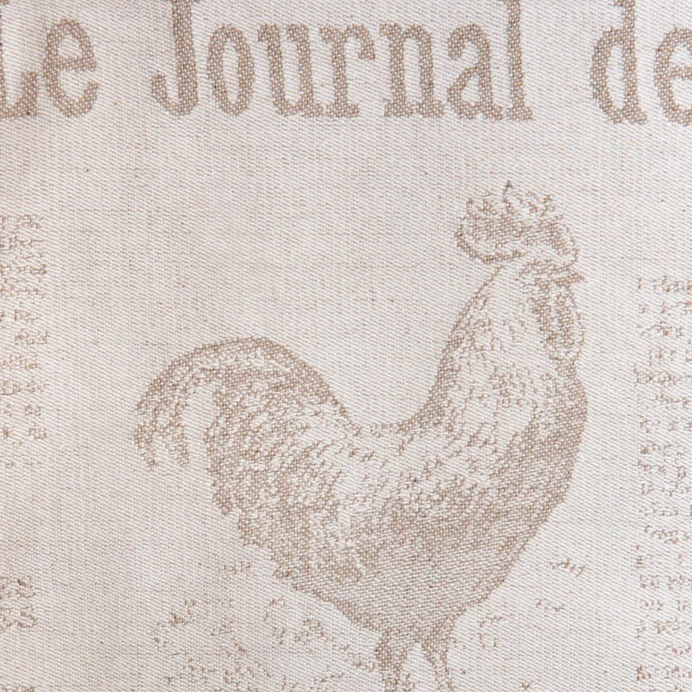 フレンチジャカードバッグ