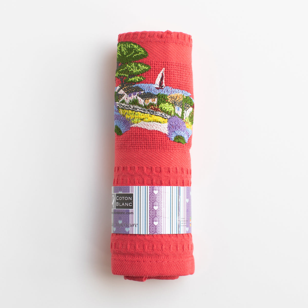 プロヴァンスキッチンクロス