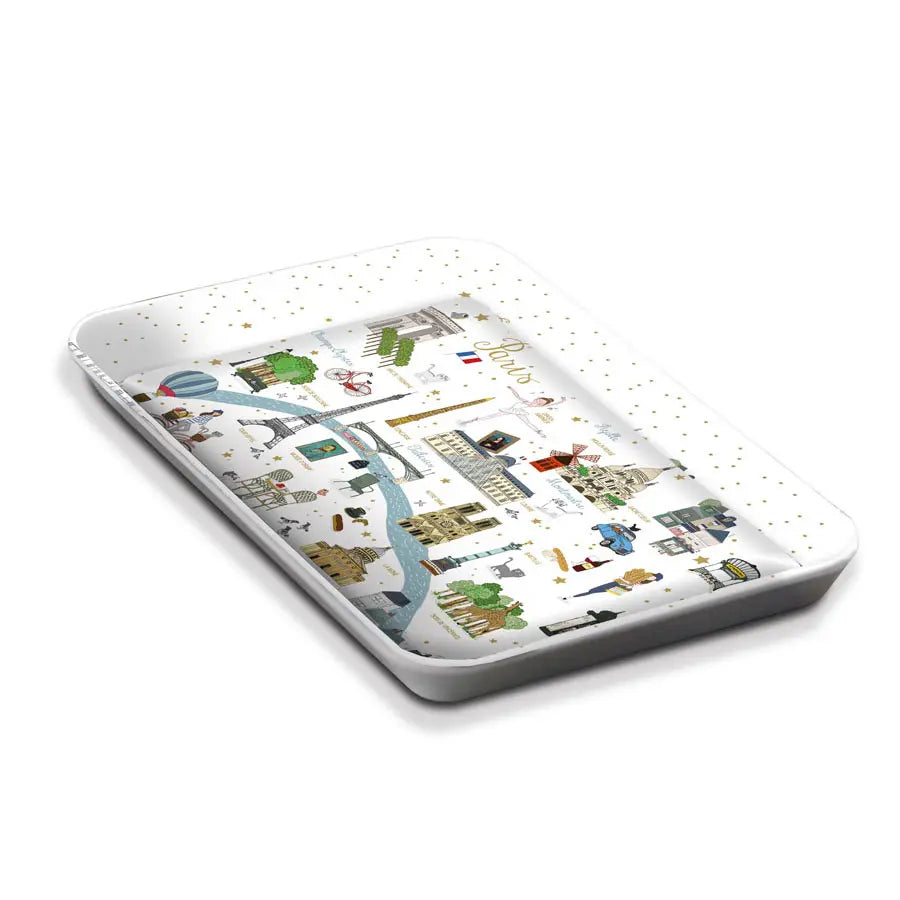 ミニトレー(パリ)