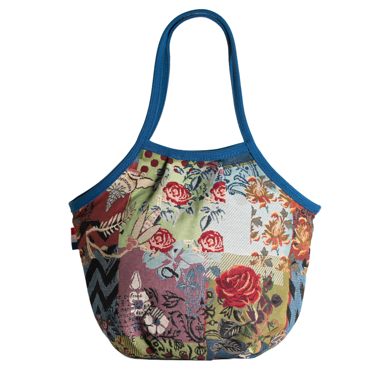 フレンチリバーシブルバッグ