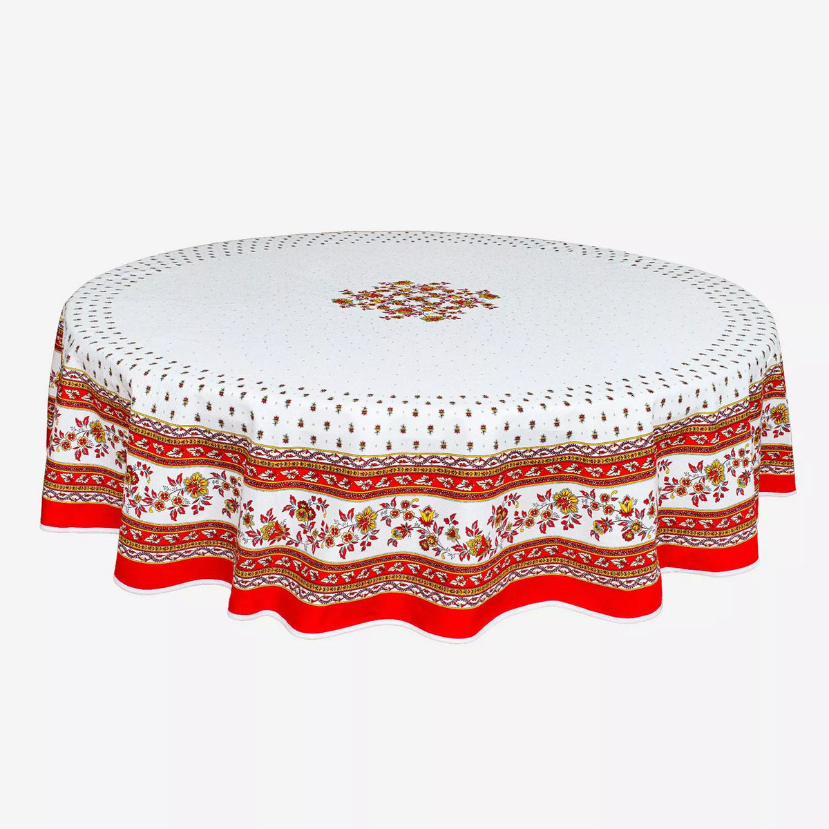 アヴィニョンテーブルクロス180(撥水)