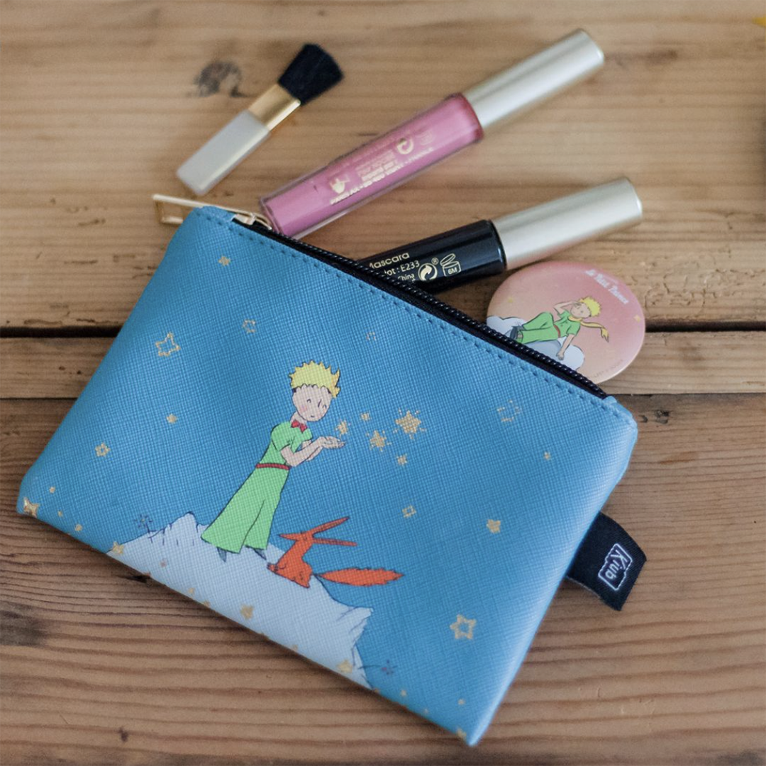 星の王子さま フラットポーチ