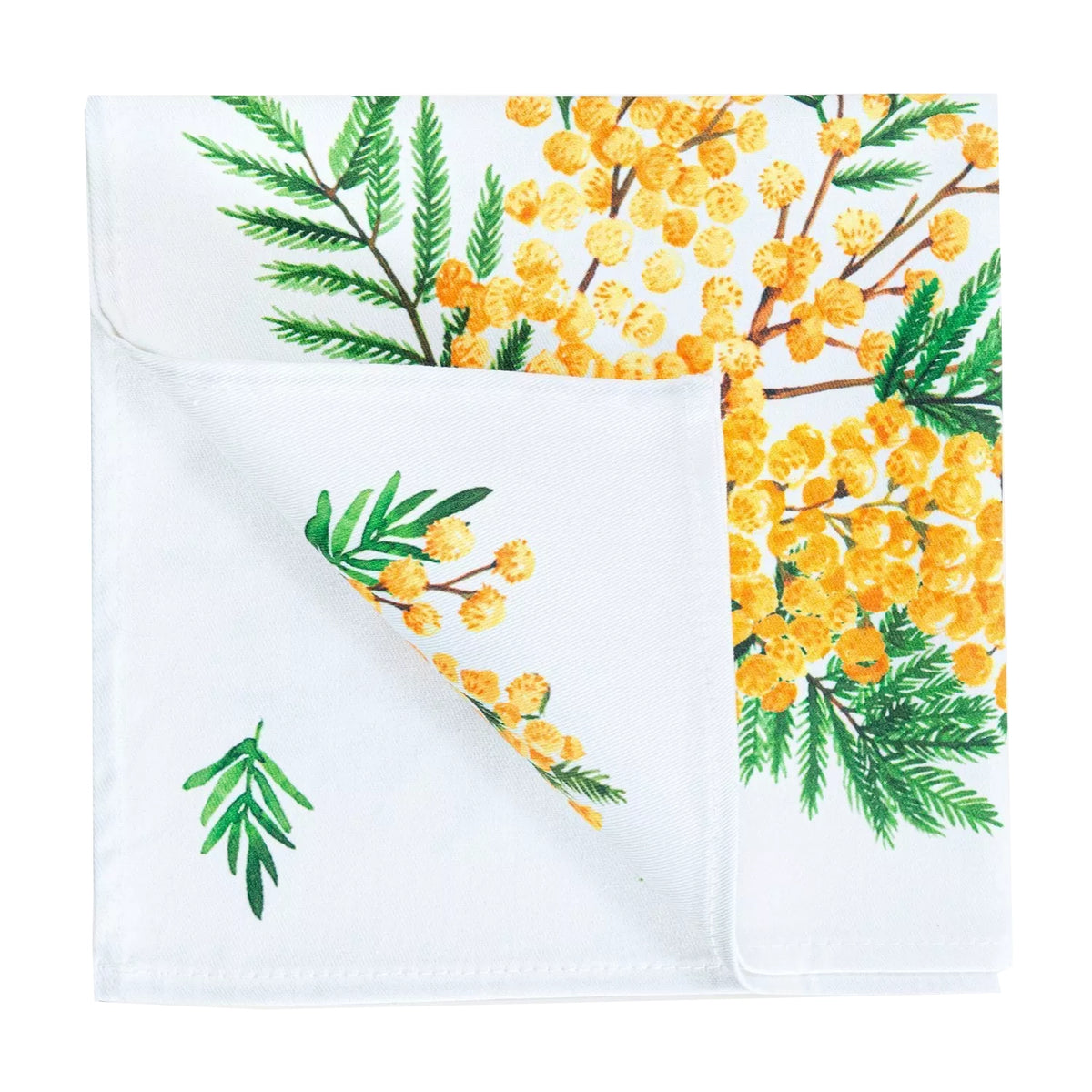 プロヴァンスナプキン(ミモザ)