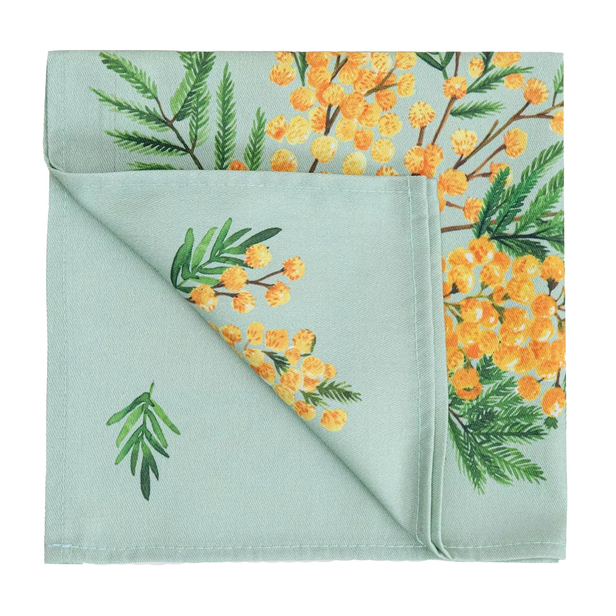 プロヴァンスナプキン(ミモザ)