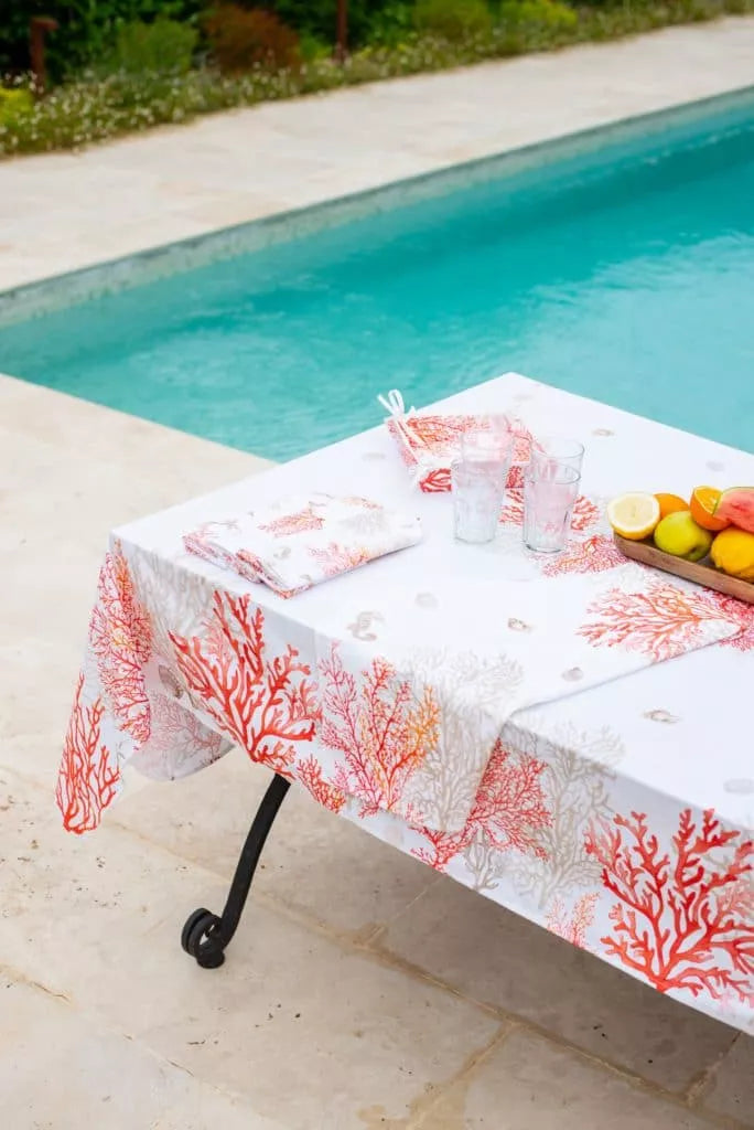 コーラルテーブルクロス250(撥水)