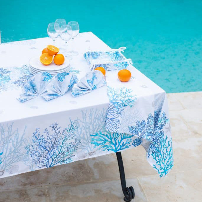 コーラルテーブルクロス200(コーティングなし)