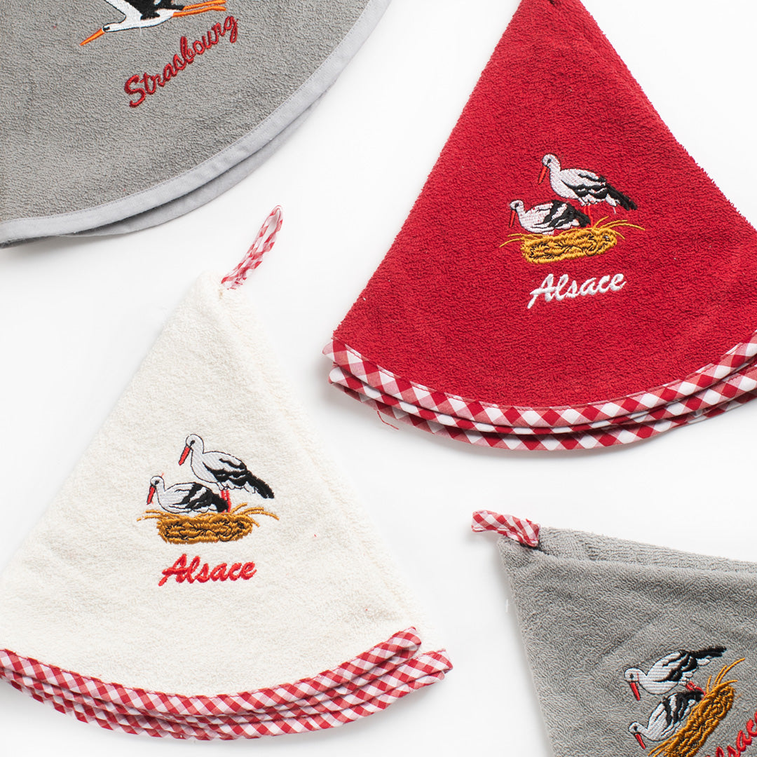 タオル( コウノトリ)