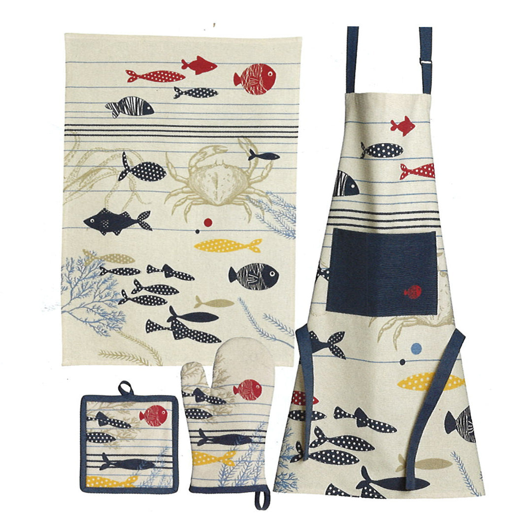 キッチンセット( 魚 )