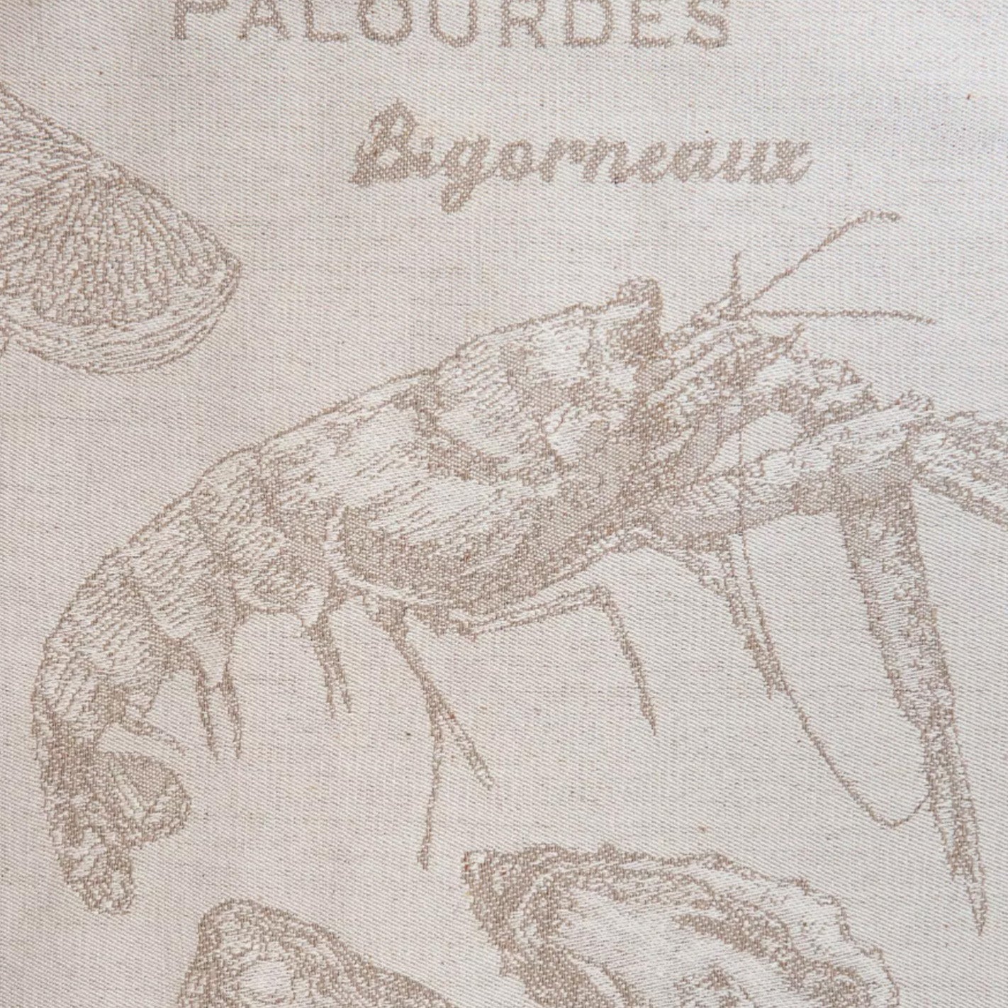 フレンチジャカードバッグ