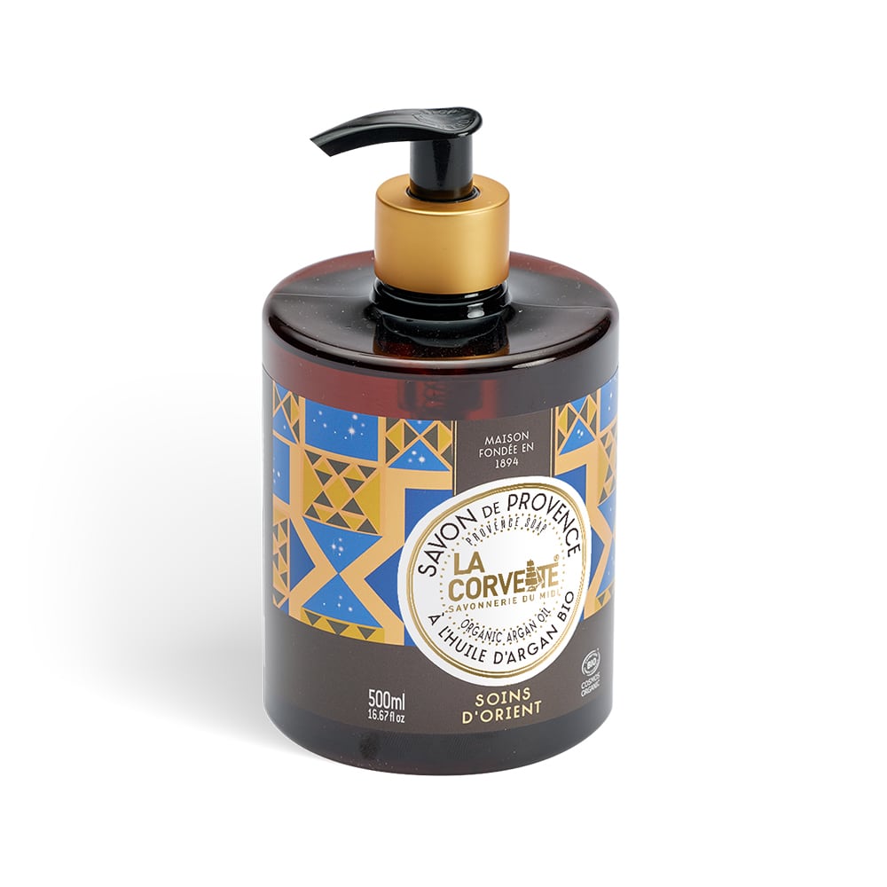 サボン・リキッド・ビオ イースタントリートメント 500mL