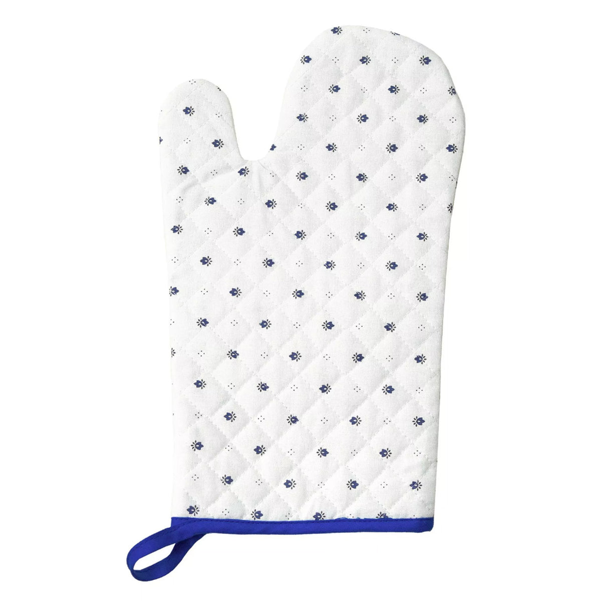 小紋柄 キッチングローブ(左右兼用)