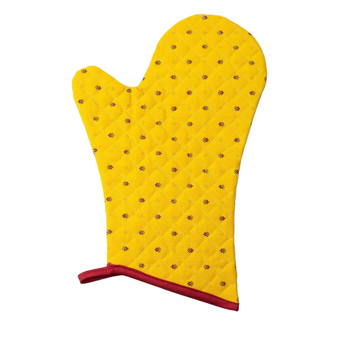 小紋柄 キッチングローブ(左右兼用)