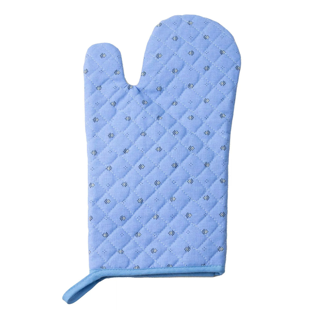 小紋柄 キッチングローブ(左右兼用)