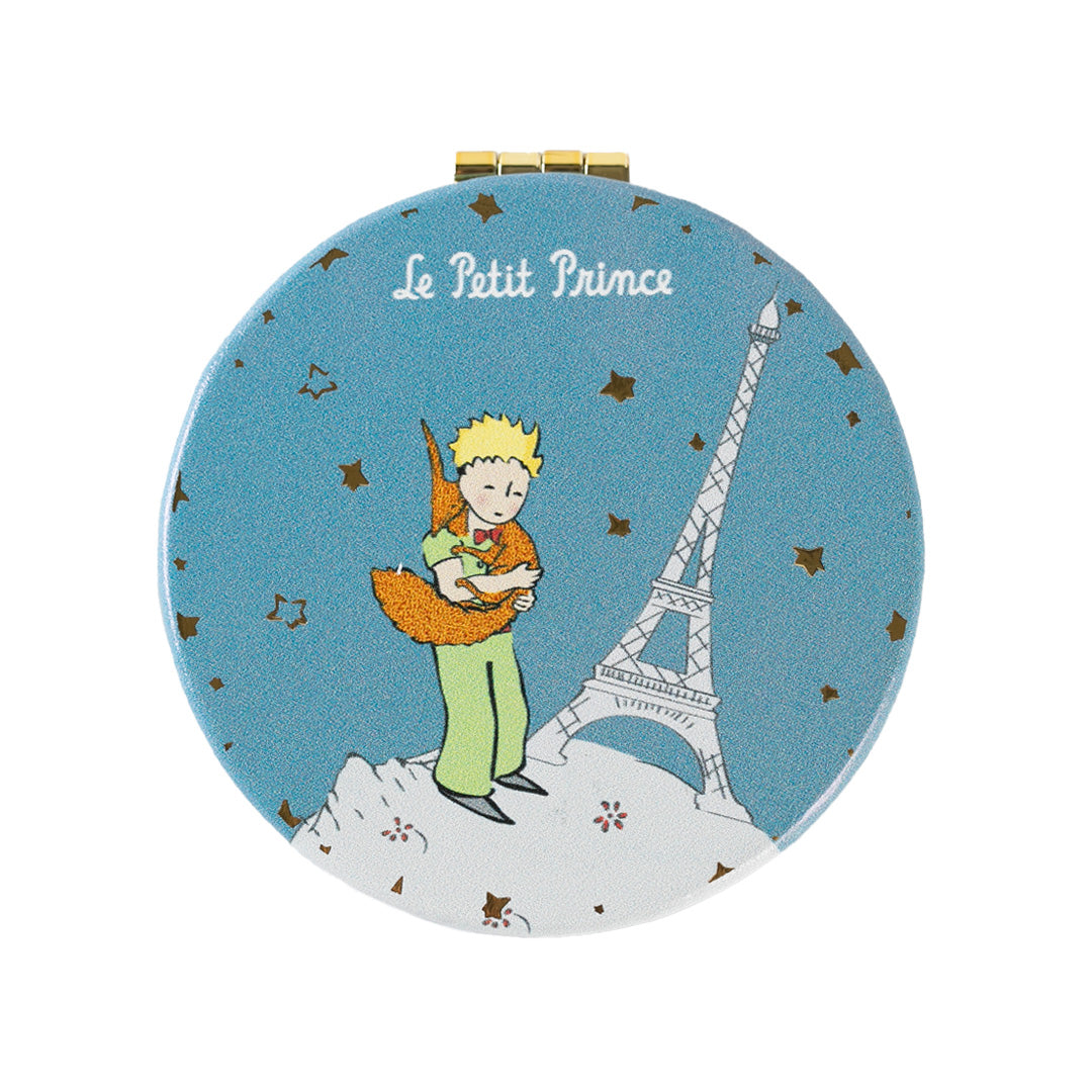コンパクトミラー(星の王子さま)