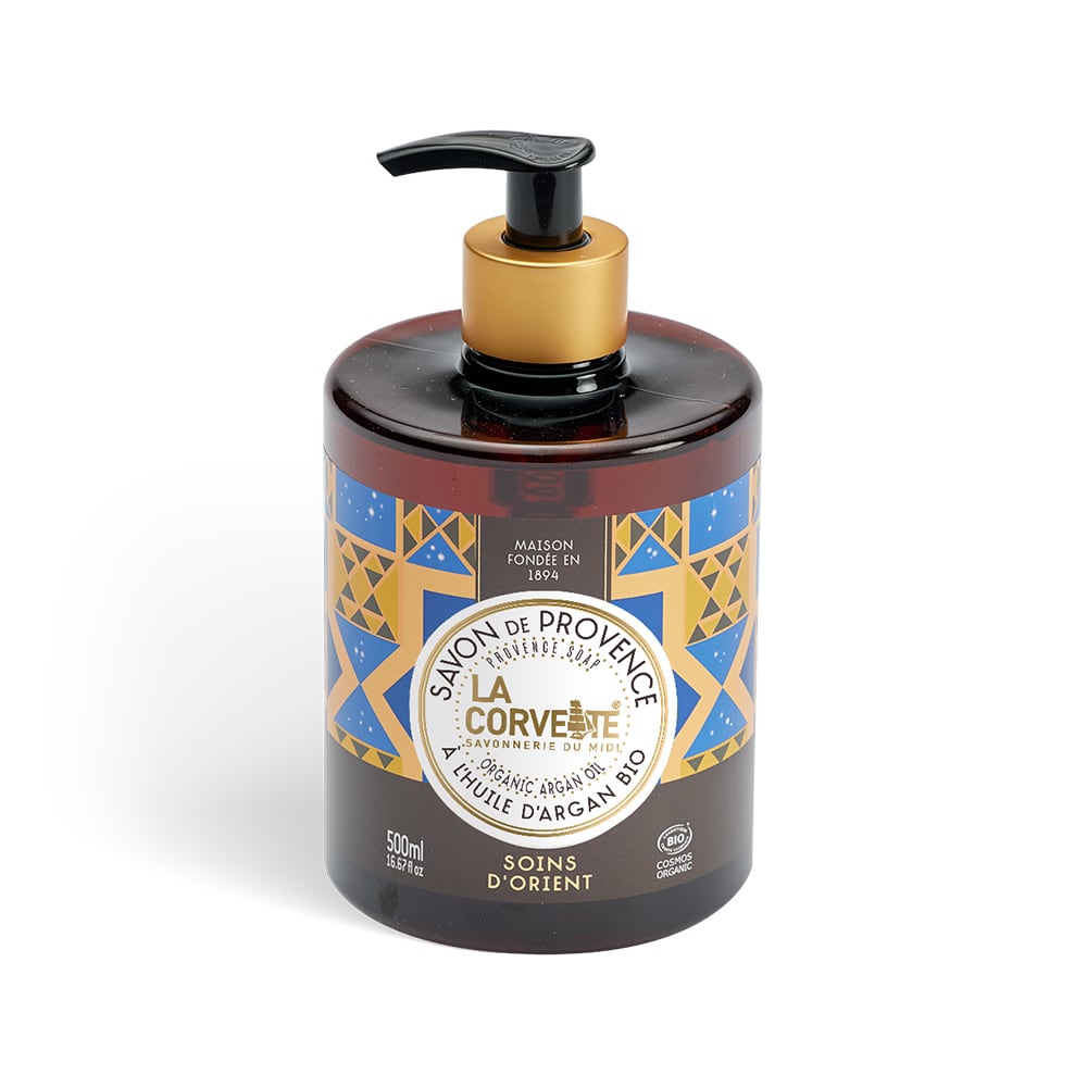 サボン・リキッド・ビオ イースタントリートメント 500mL