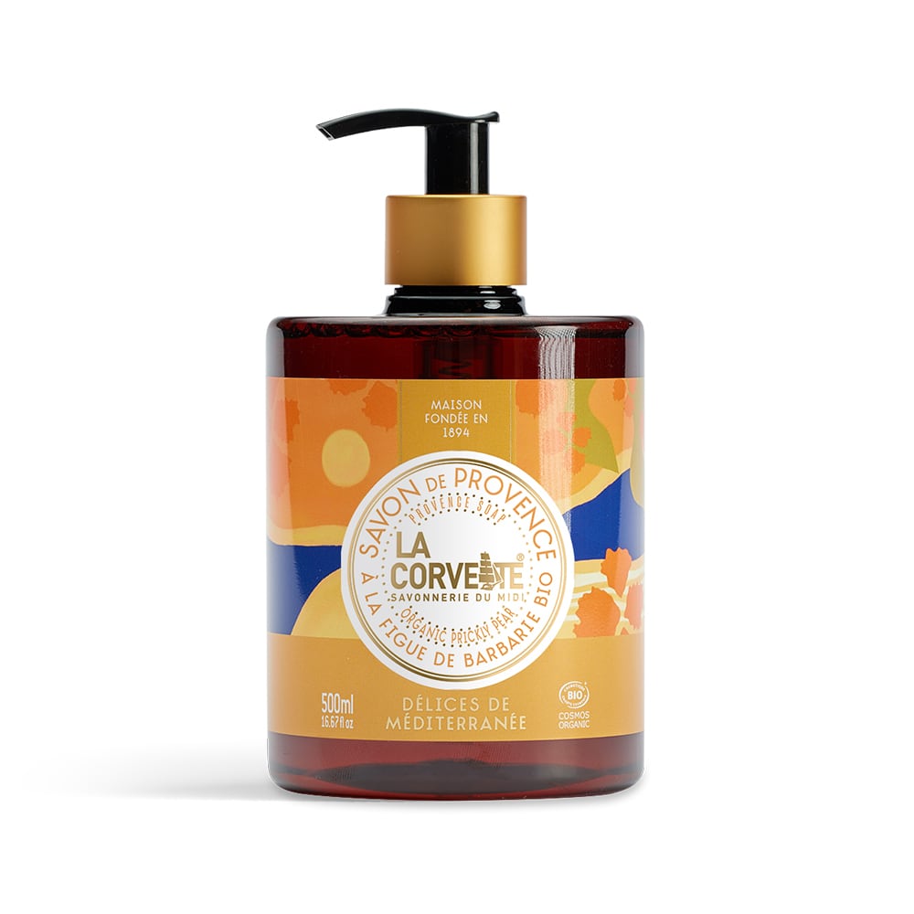 Savon 液體生物無香料 500mL