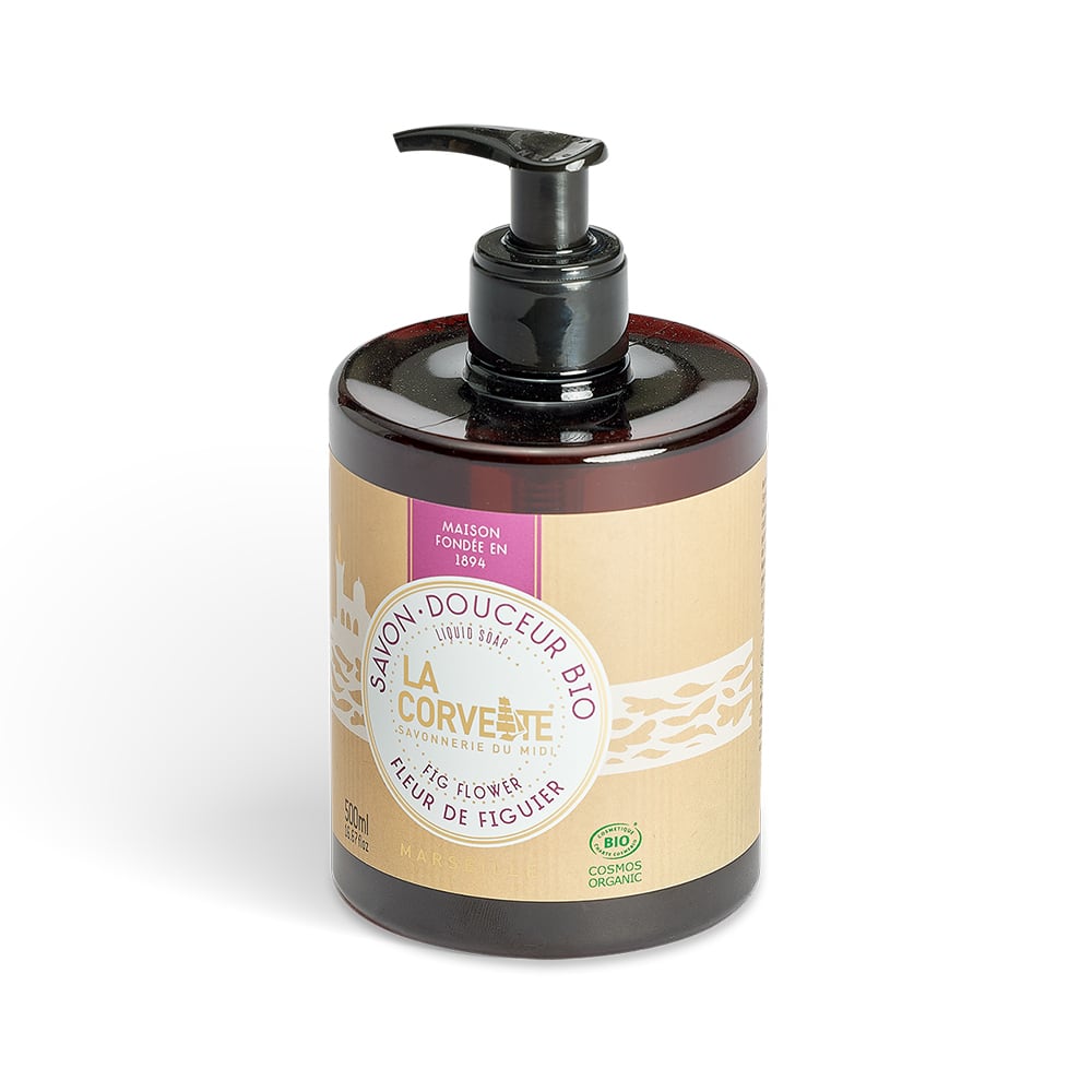 Savon 液體生物無香料 500mL