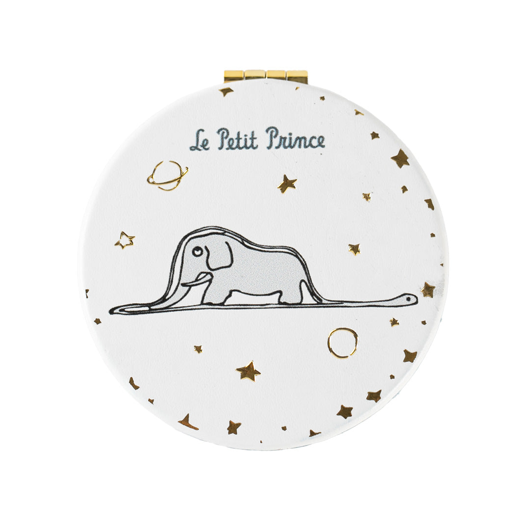 コンパクトミラー(星の王子さま)