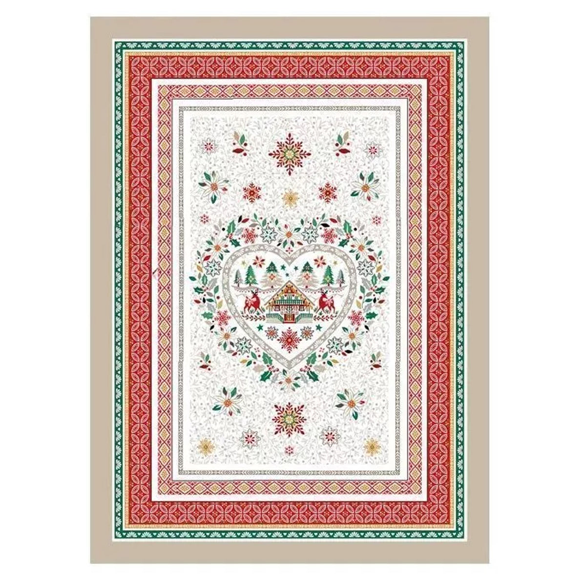 ウィンタートルション(グリーン)