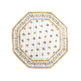 八角形ムスティエキルトマット