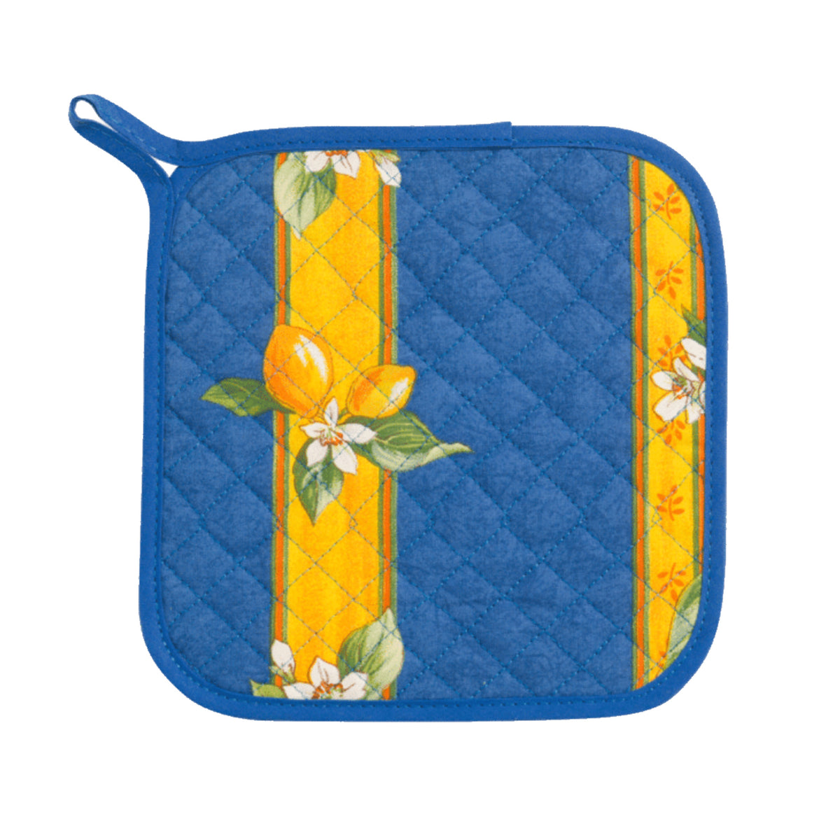 鍋敷き(レモン)