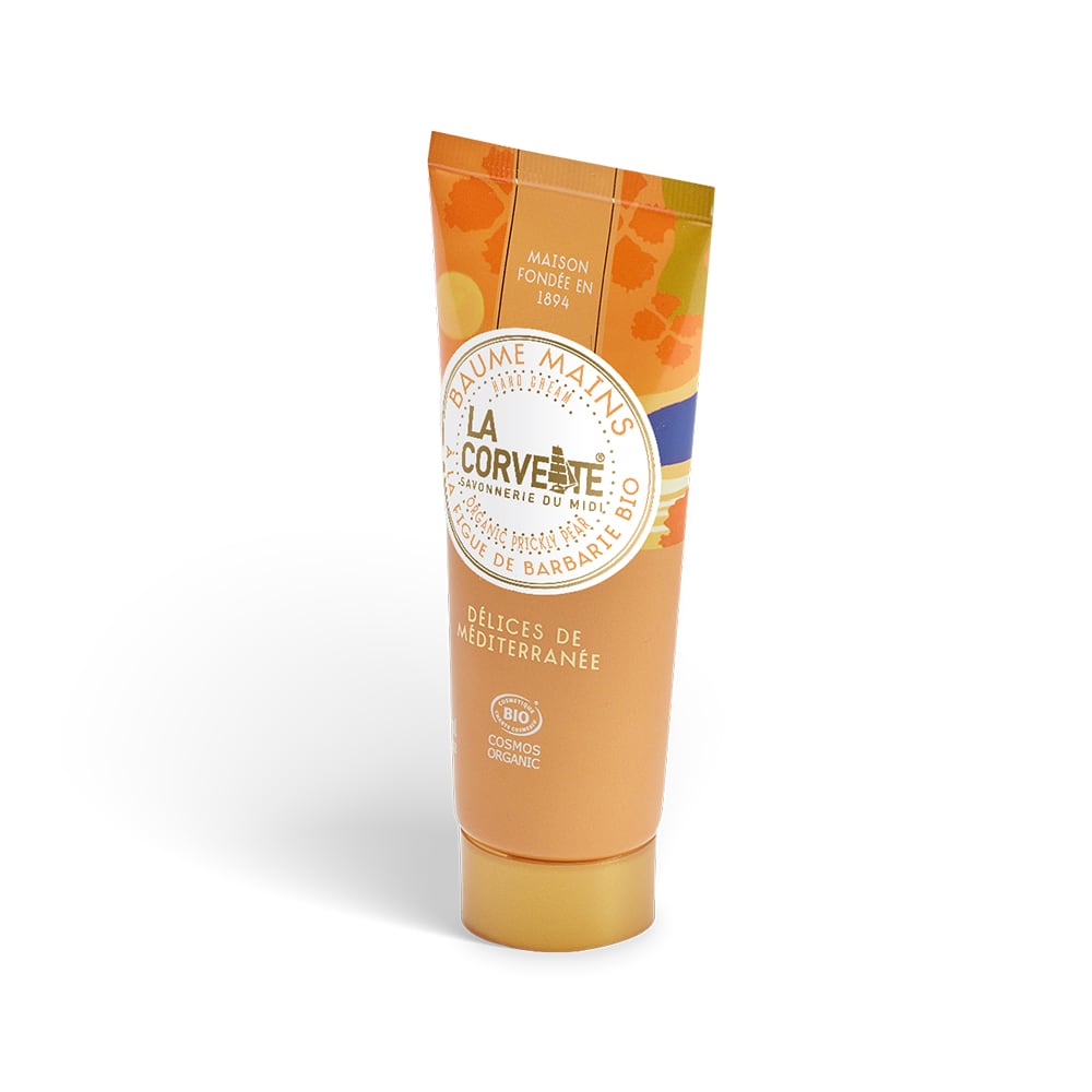 핸드 크림 비오 메디테레니안 딜라이트 75mL