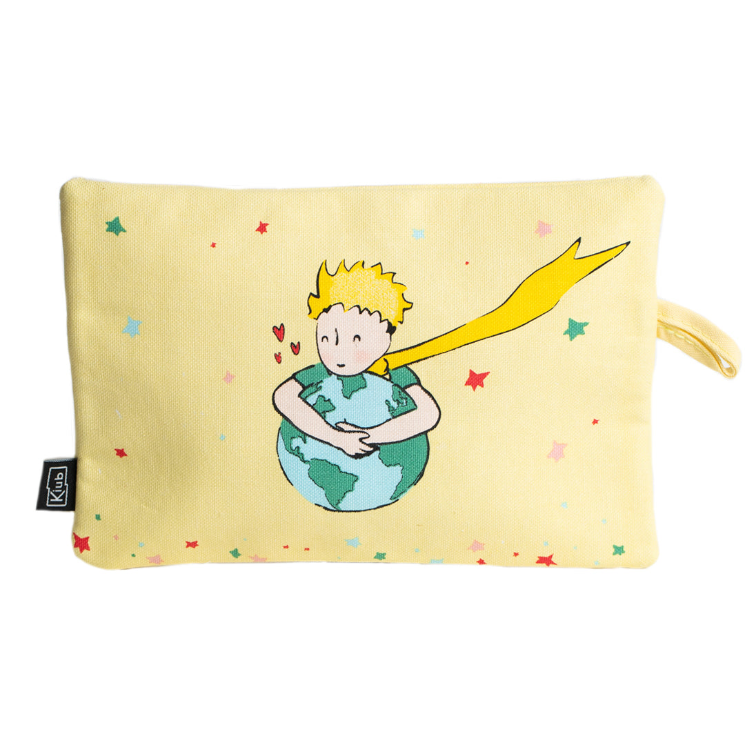 星の王子さま 横長コスメポーチ