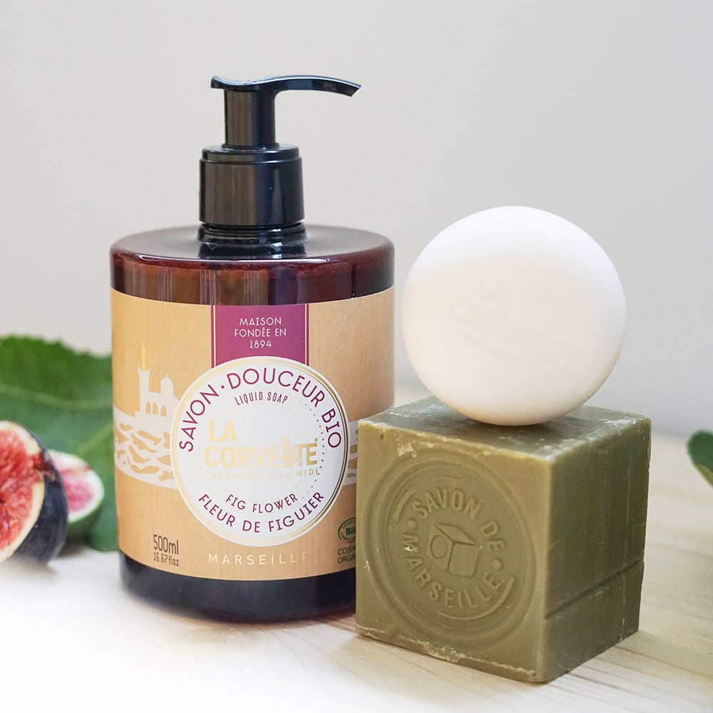 Savon 液體生物無香料 500mL