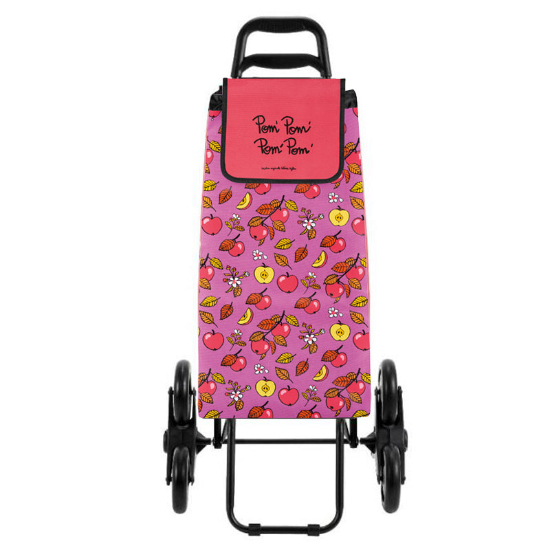 フレンチショッピングカート(Pom pom)