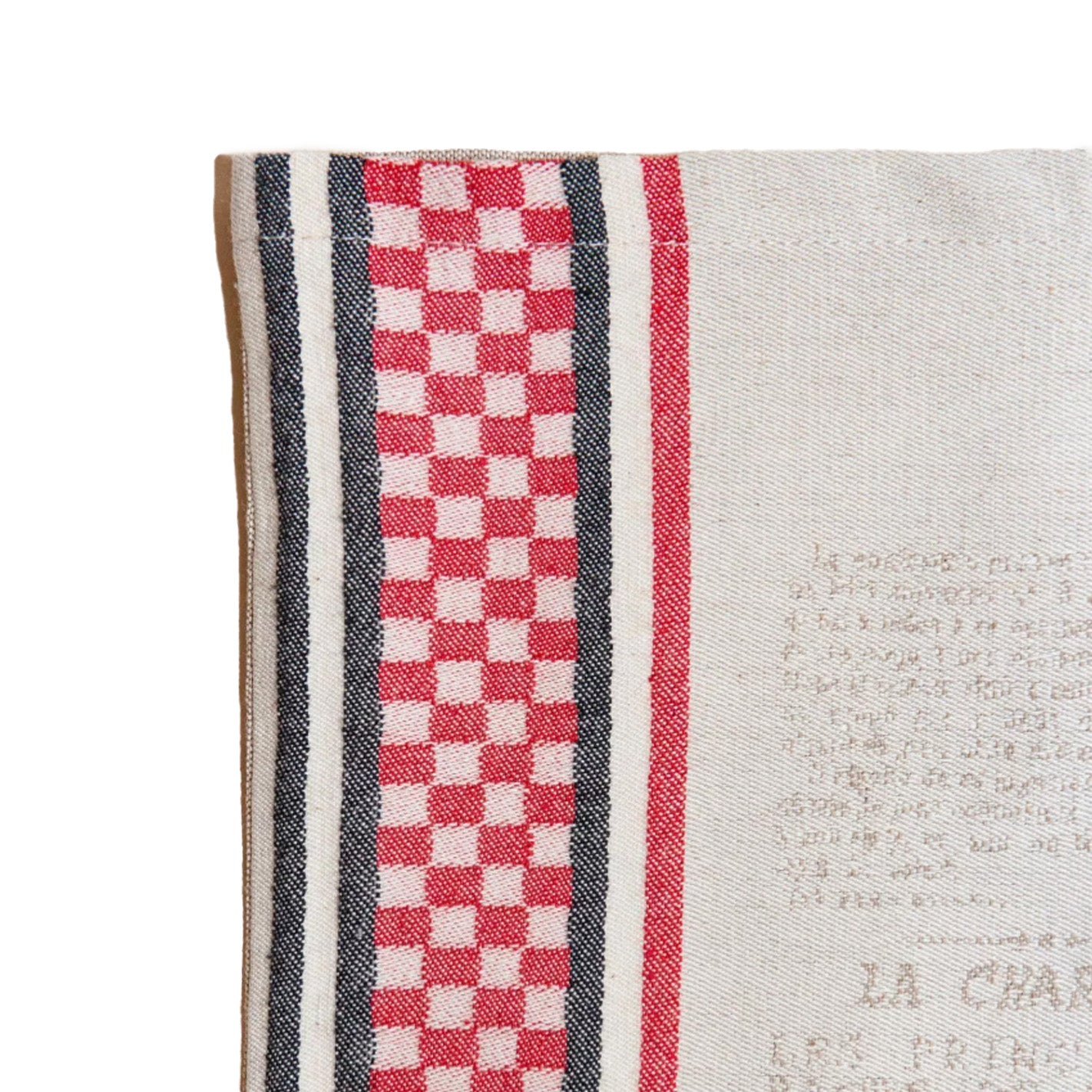 フレンチジャカードバッグ