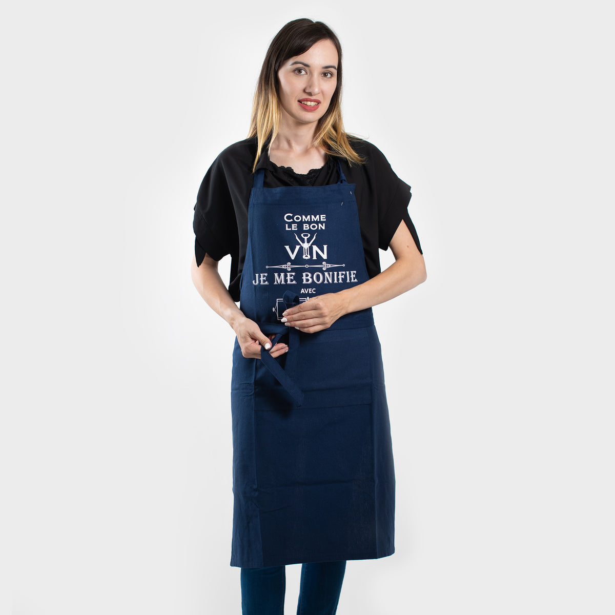 エプロン( ワインオープナー )