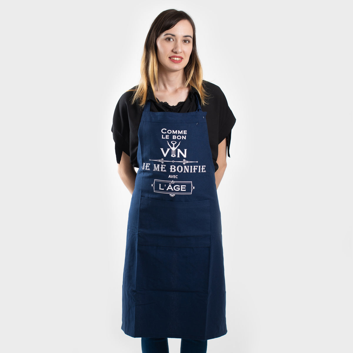 エプロン( ワインオープナー )